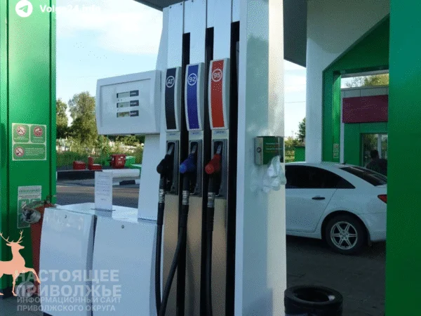 В Татарстане вновь дорожает бензин: цены растут, несмотря на снижение на бирже
