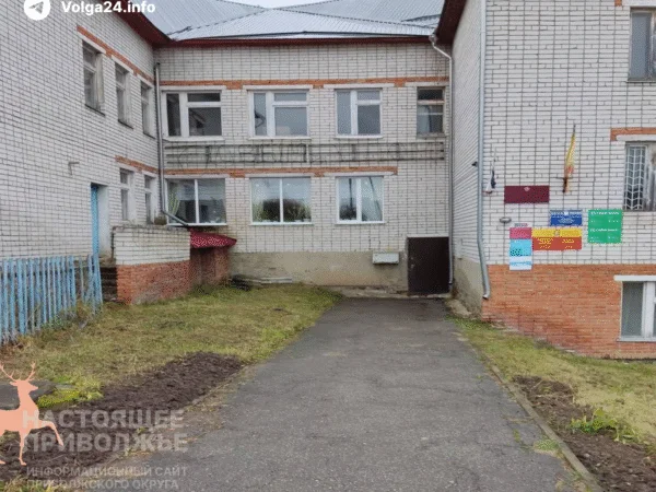 Здание сельской школы в Чувашии выставили на продажу за 17,7 млн рублей