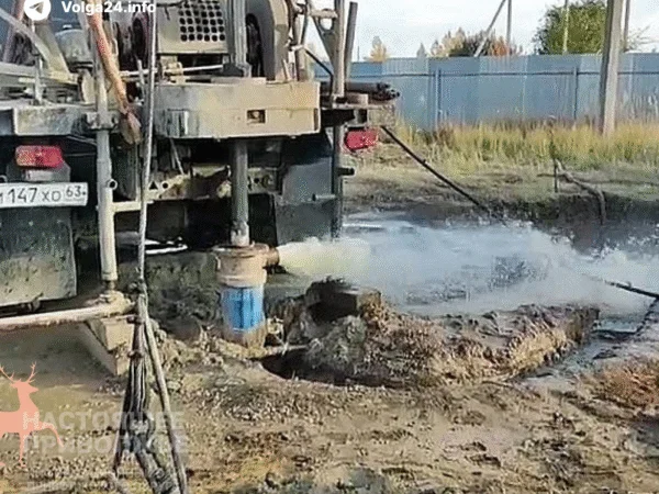 Жители Самарской области два месяца были без воды