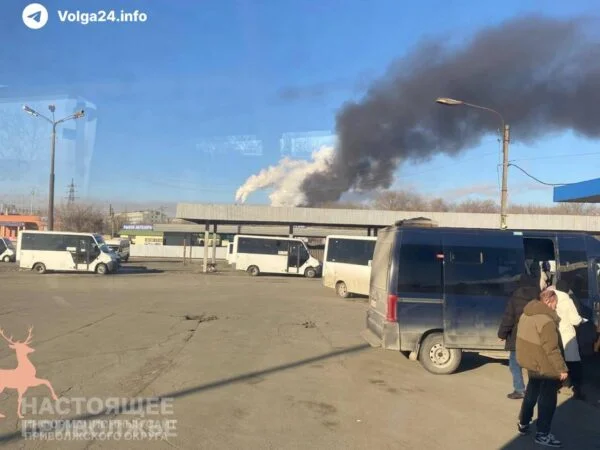 После взрыва в Орске загорелся механический завод, выпускающий комплектующие для РСЗО